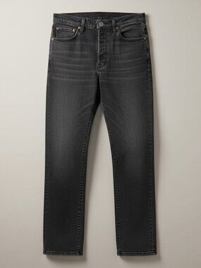 Levi’s Ribcage Straight Ankle jeans